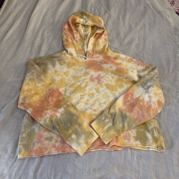 Tie dye lounge set - Picture 3 of 4